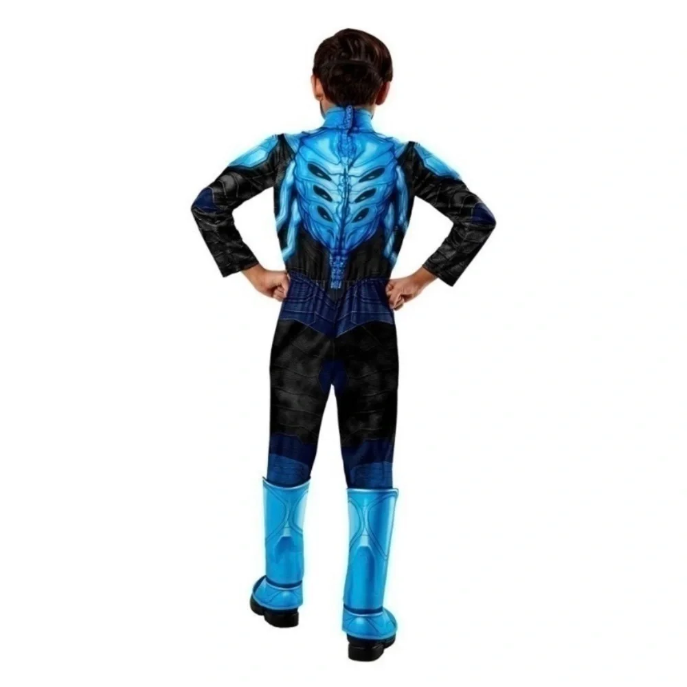 NWT. DC Blue Beetle Kids Costume
